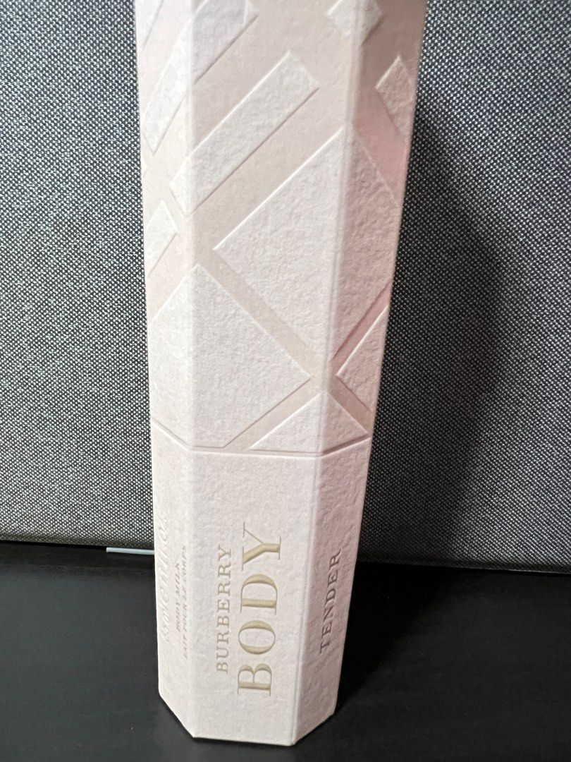 Burberry body milk 35ml discount