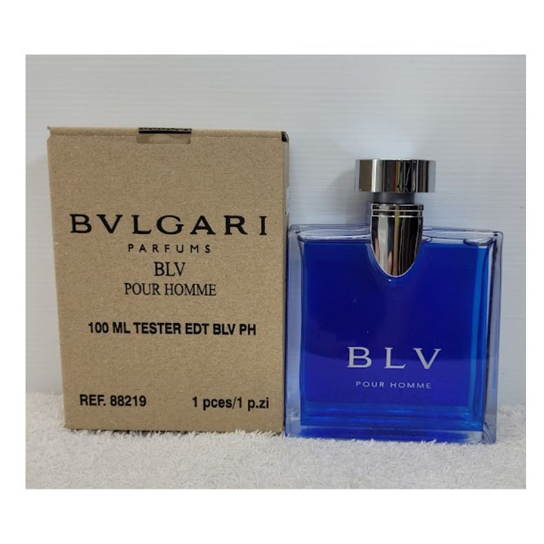bvlgari blv pour homme 50ml