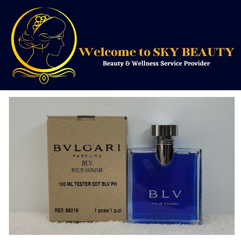 bvlgari blv pour homme eau de toilette