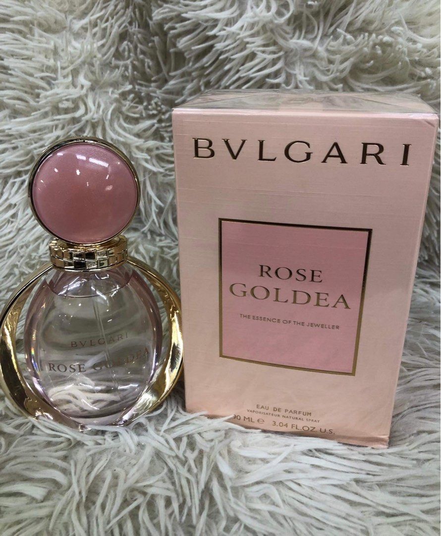 Rose goldea bvlgari deals