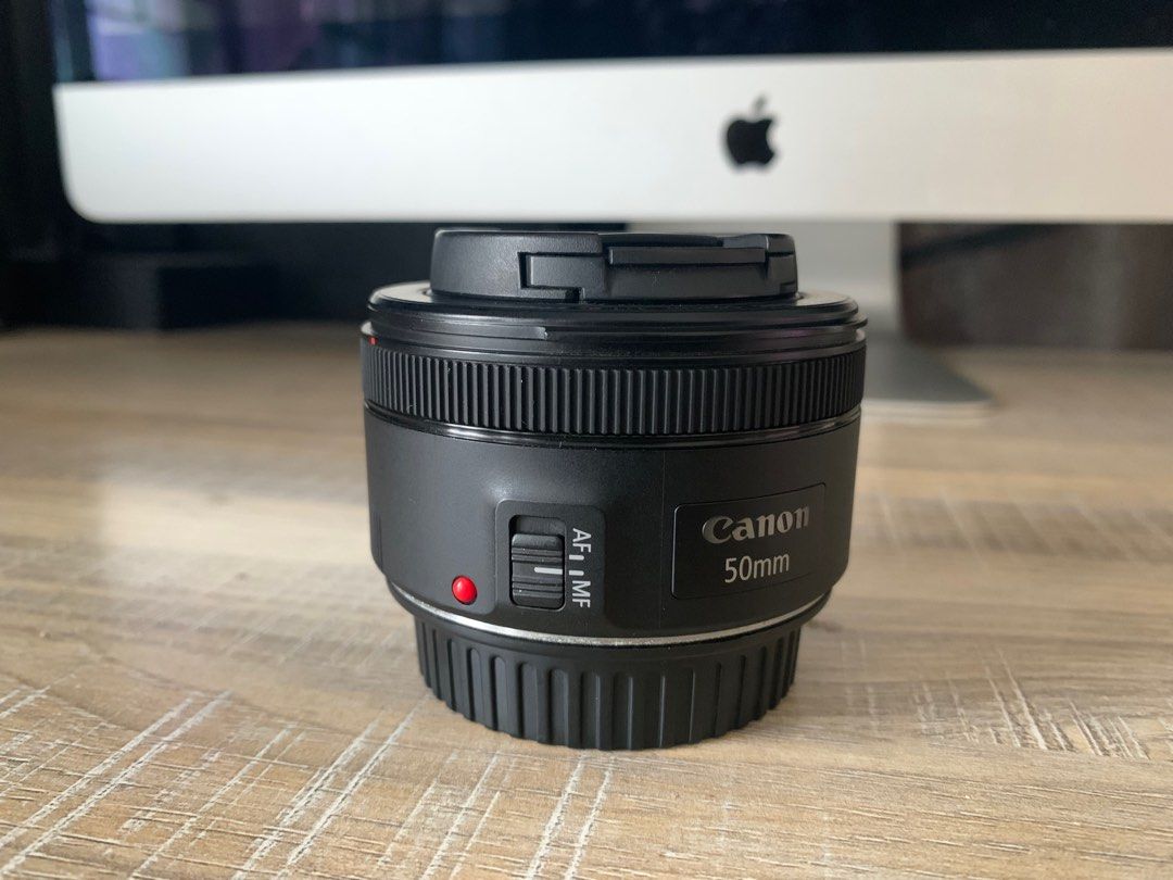 canon 50mm 1.8 stm release date