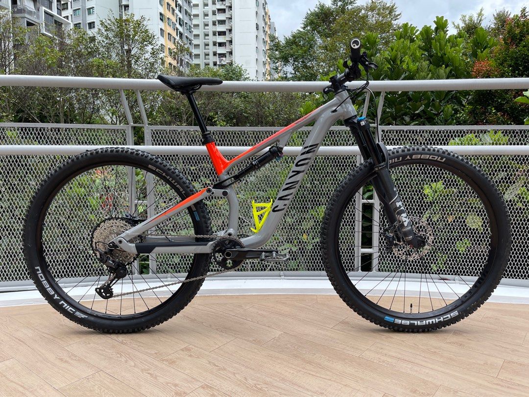 Canyon neuron al 7.0 e bike 2025