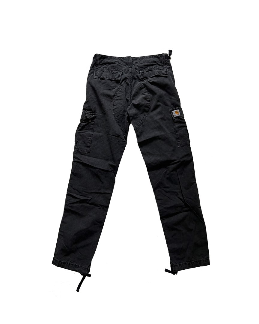 carhartt black cargo pants, Women's Fashion, Bottoms, Other Bottoms on