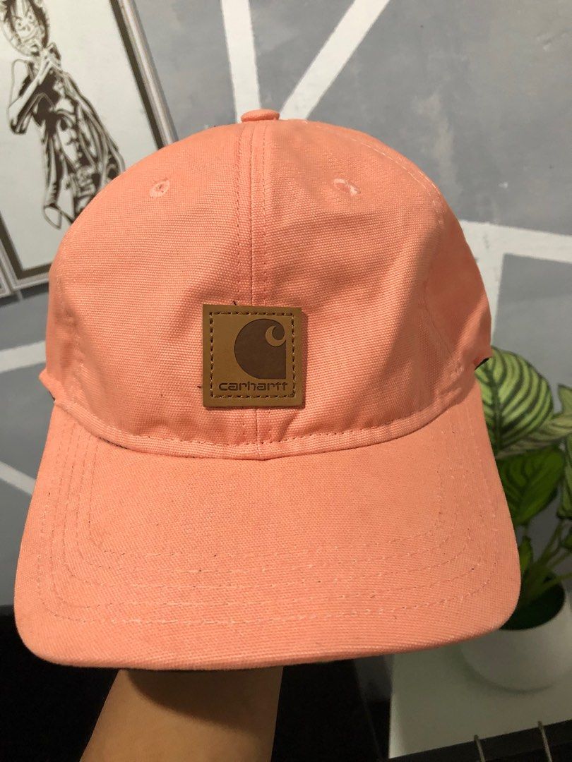 Carhartt on sale burlwood hat