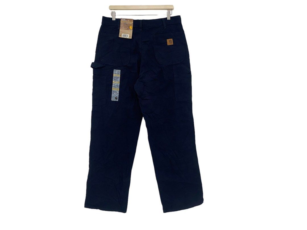Carhartt loose original fit work dungaree clearance