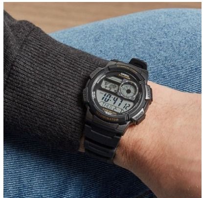 Casio ae 1000w original online