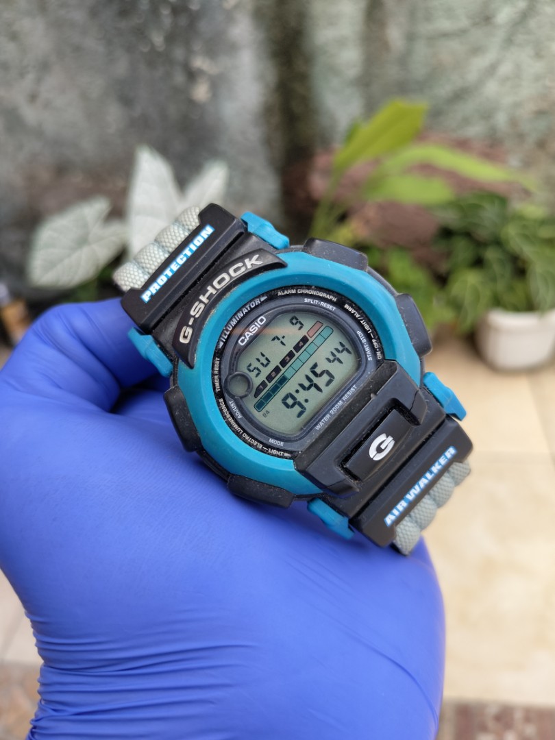 CASIO G-SHOCK DW-003 AIRWALKER RED-