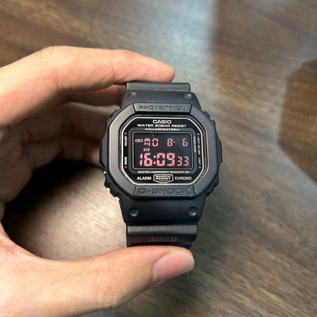 Dw 5600 sales ms