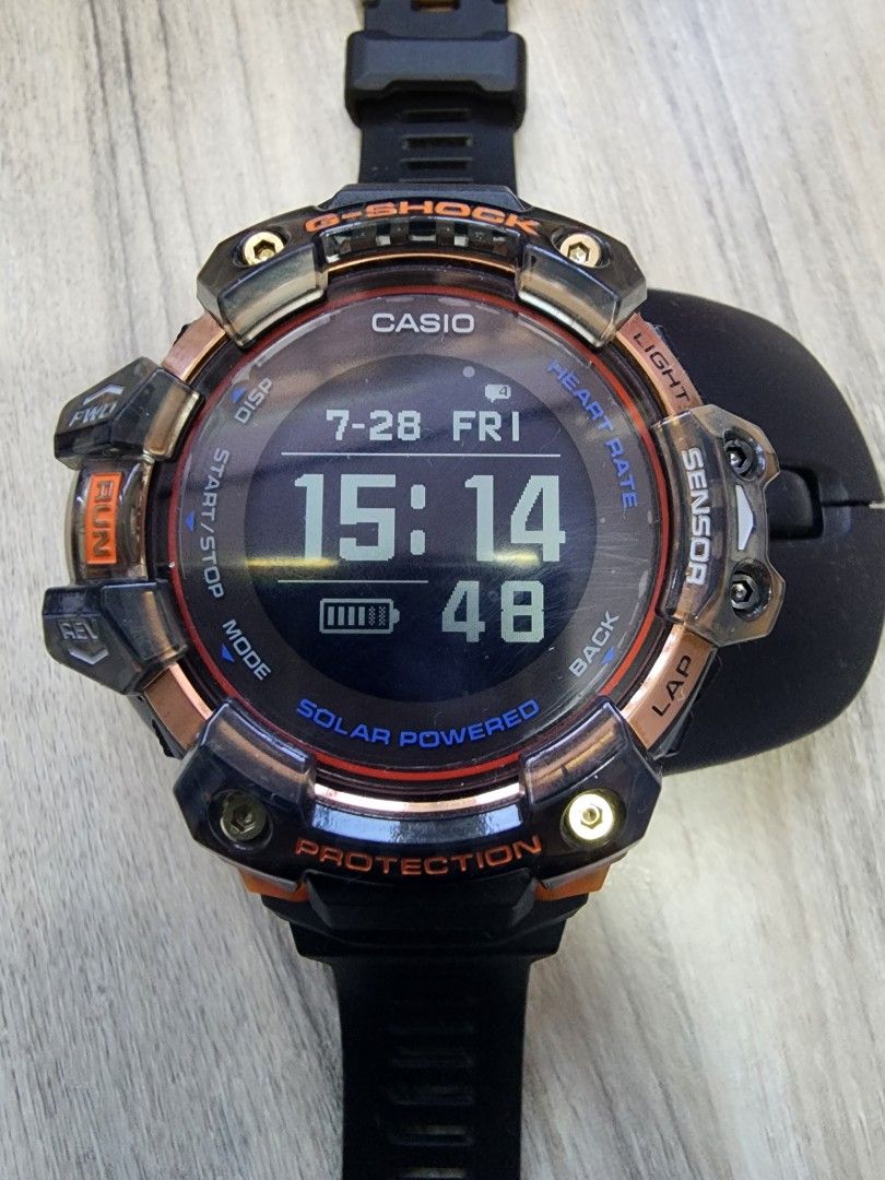 Casio GShock GBDH10001A4ER, Luxury, Watches on Carousell