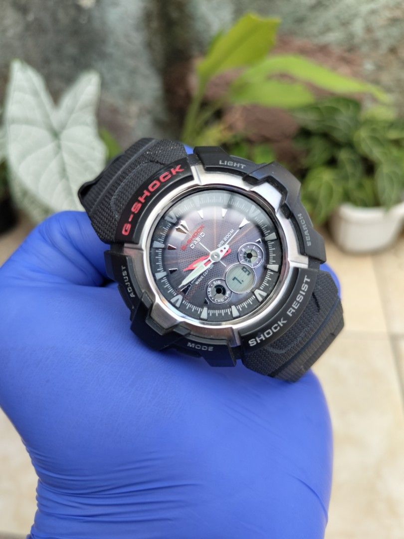 Casio 2025 gw 1500a