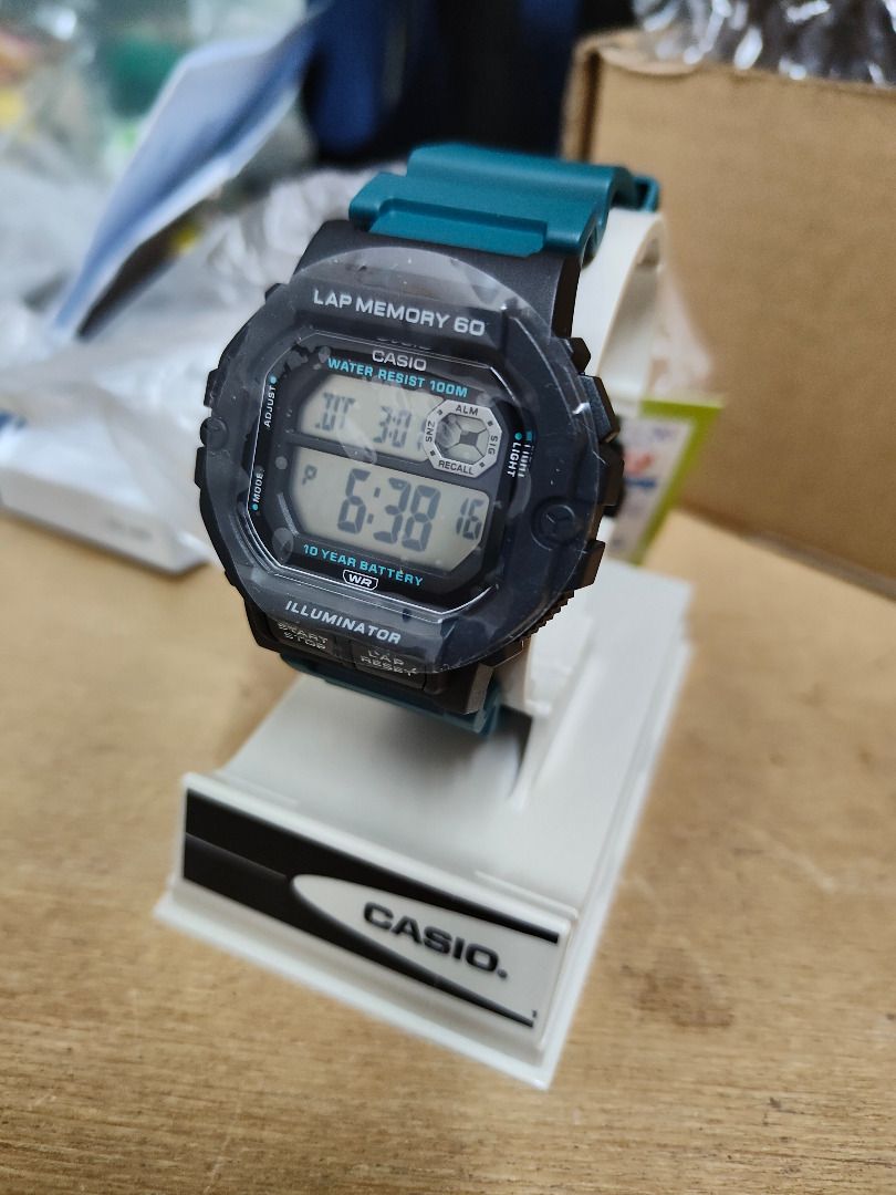 Casio running watches store