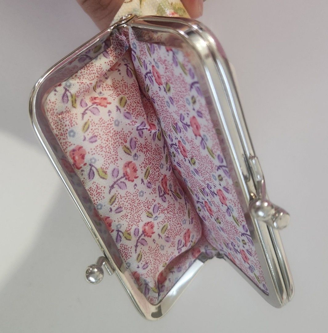 Cath kidston top pink purse