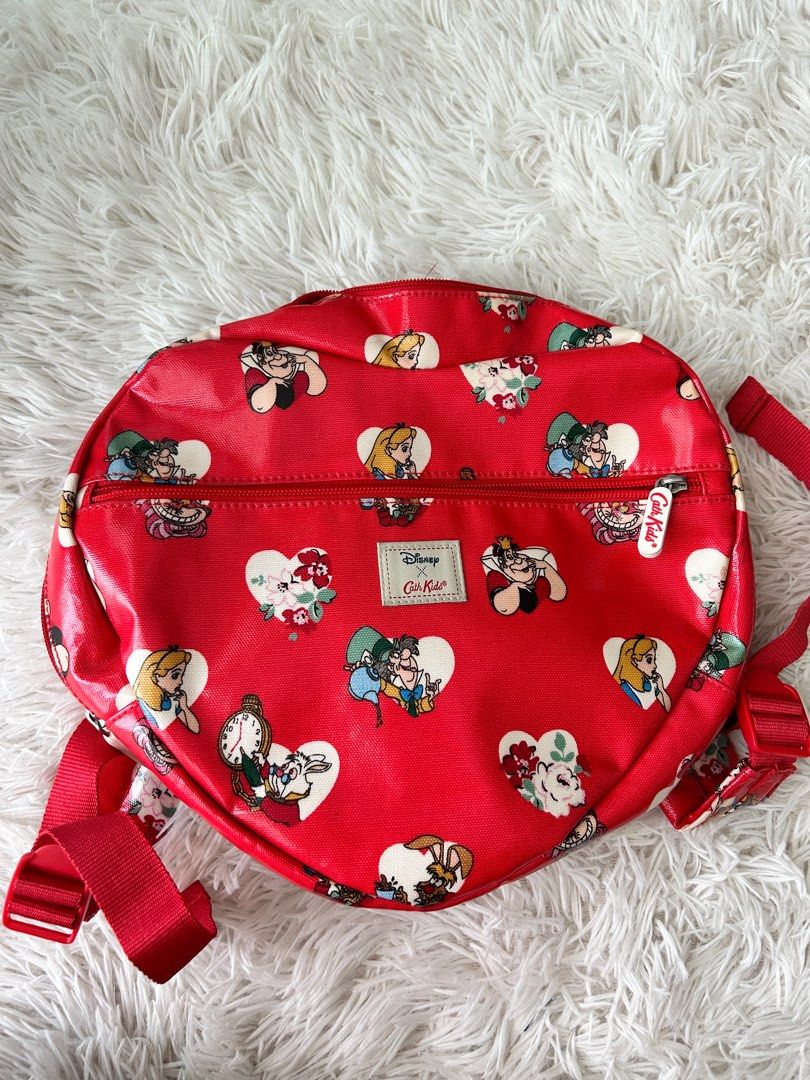 Cath kidston shop backpack disney