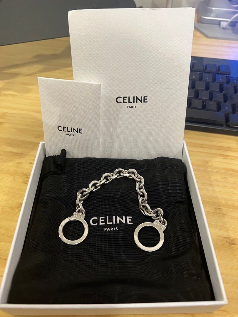 Celine handcuff bracelet new arrivals