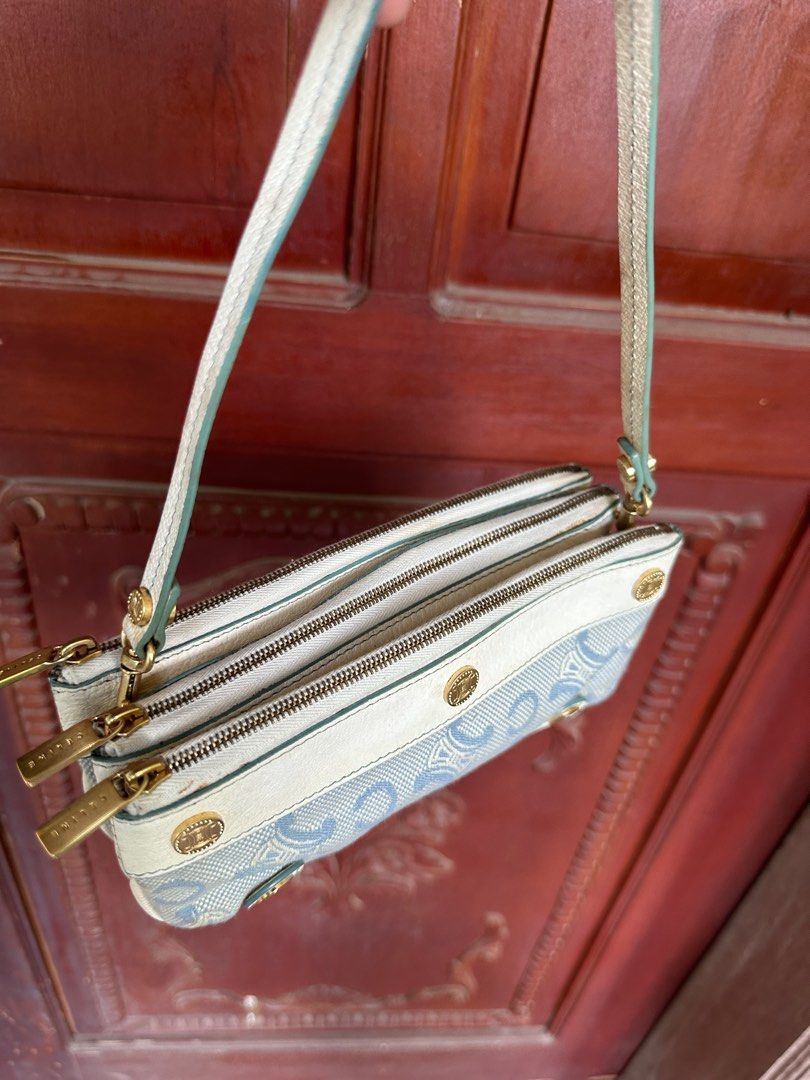 Pochette trio celine sales