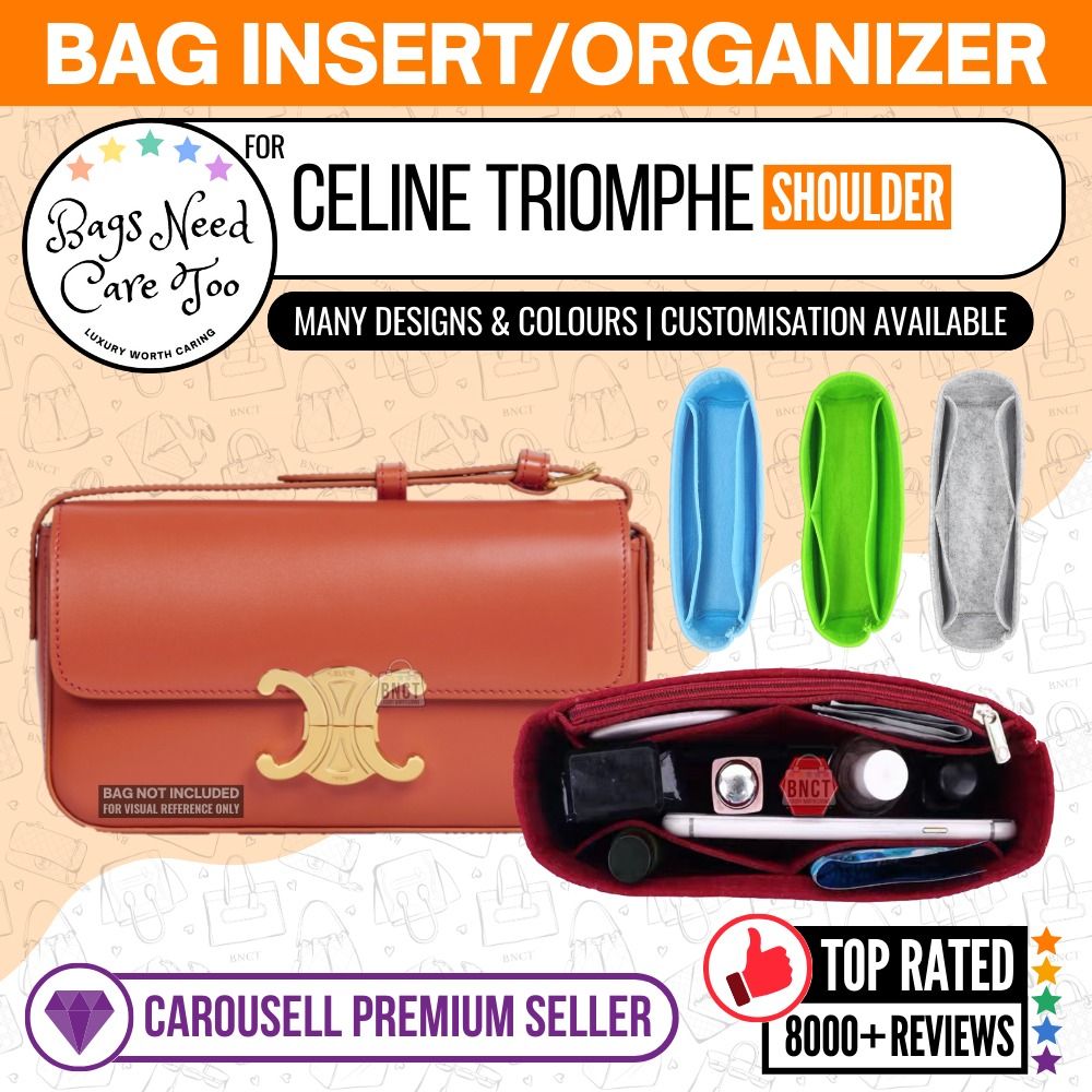 Celine bag organizer on sale