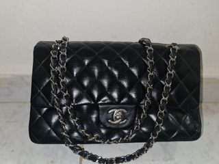 JSQUARE chanel fun spoof Chanel toyboy jelly jelly bag - 99GO