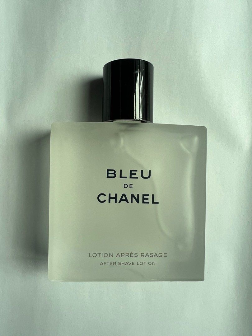 Chanel Bleu Aftershave, Beauty & Personal Care, Men's Grooming on Carousell