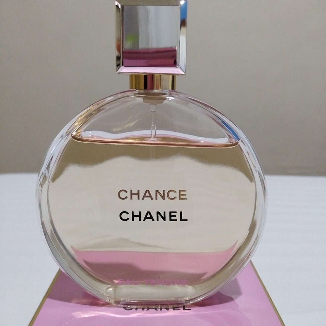 chanel chance perfume set