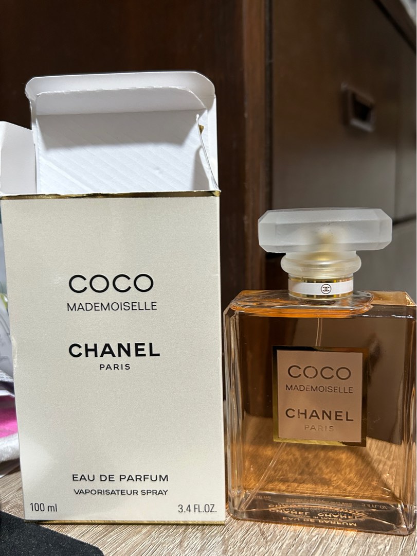 Chanel Coco Mademoiselle perfume, Beauty & Personal Care
