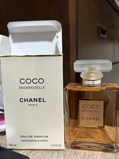 Chanel Coco Mademoiselle 3 pieces samples set 1.5ml x 3