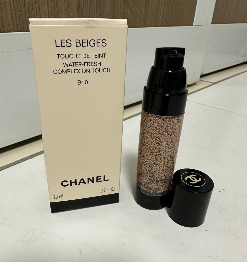 Chanel Les Beiges Water Fresh Complexion Touch B10, Beauty