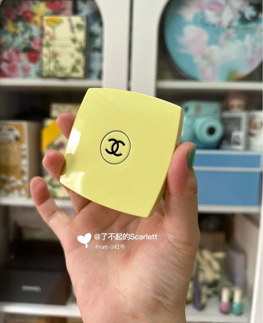 Chanel Mirror Duo MIROIR DOUBLE FACETTES, Beauty & Personal Care