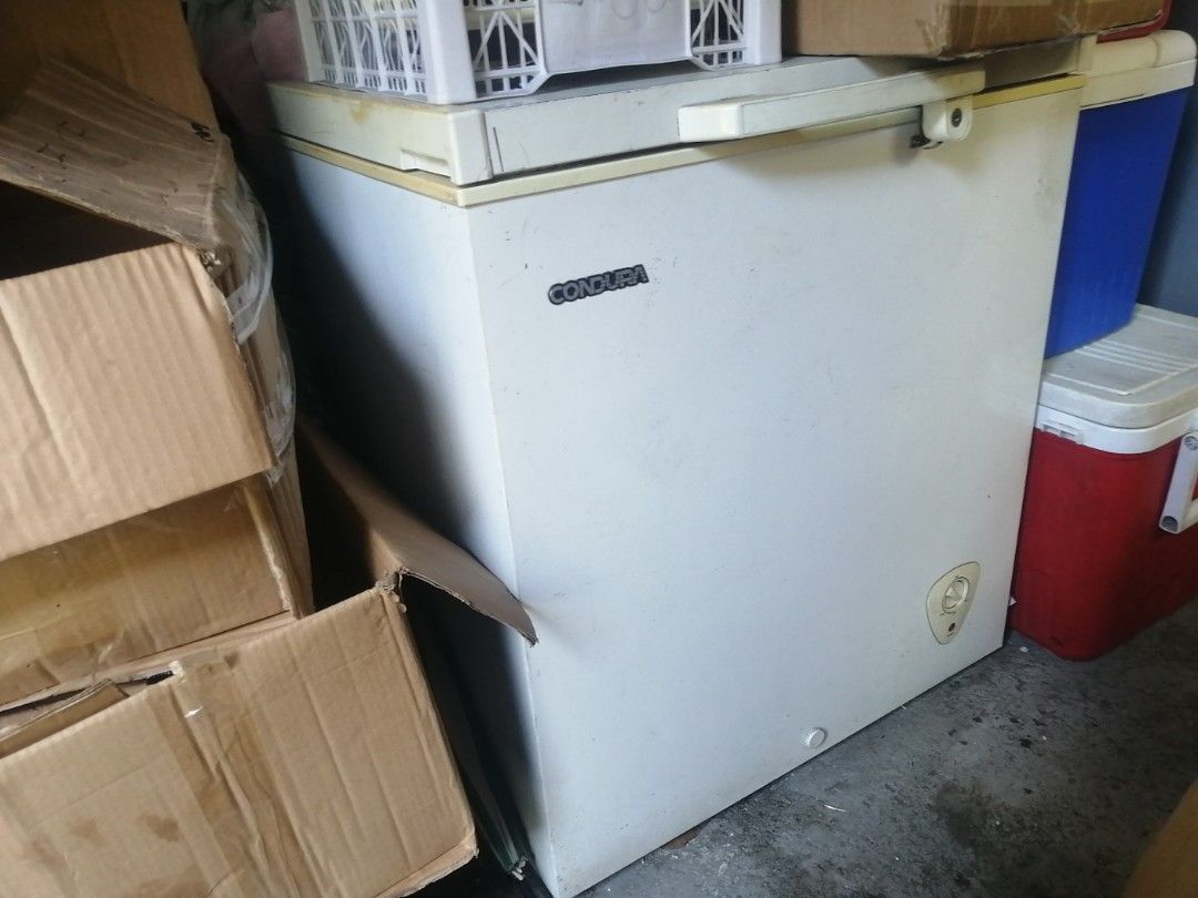 Chest Freezers 2nd Hand on Carousell