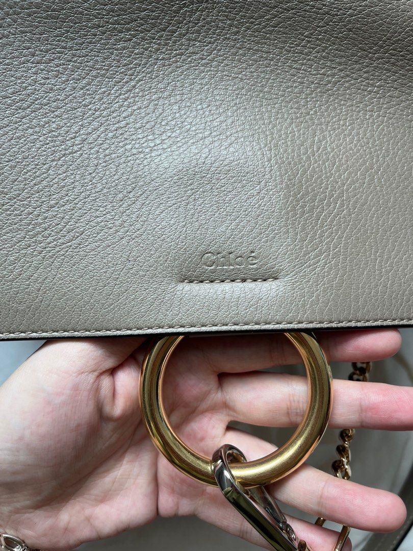 Chloe Medium Faye day bag