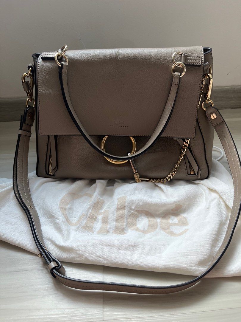 Chloe medium sales faye bag