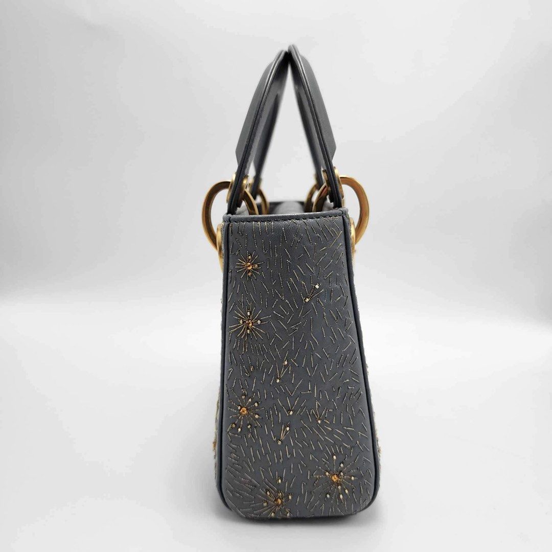 Lady dior best sale astrology bag