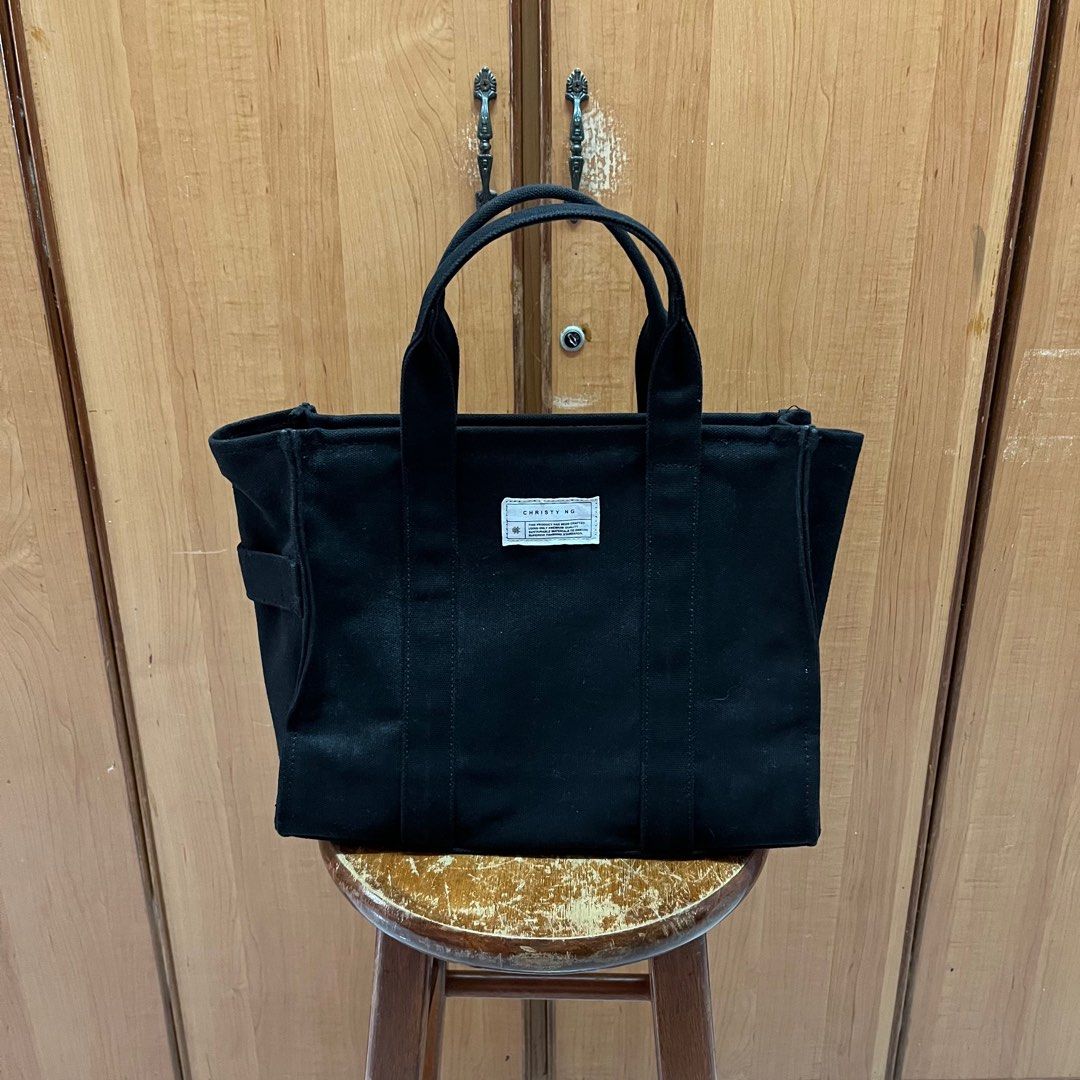 Christy Ng Jean Bag, Women's Fashion, Bags & Wallets, Tote Bags on Carousell