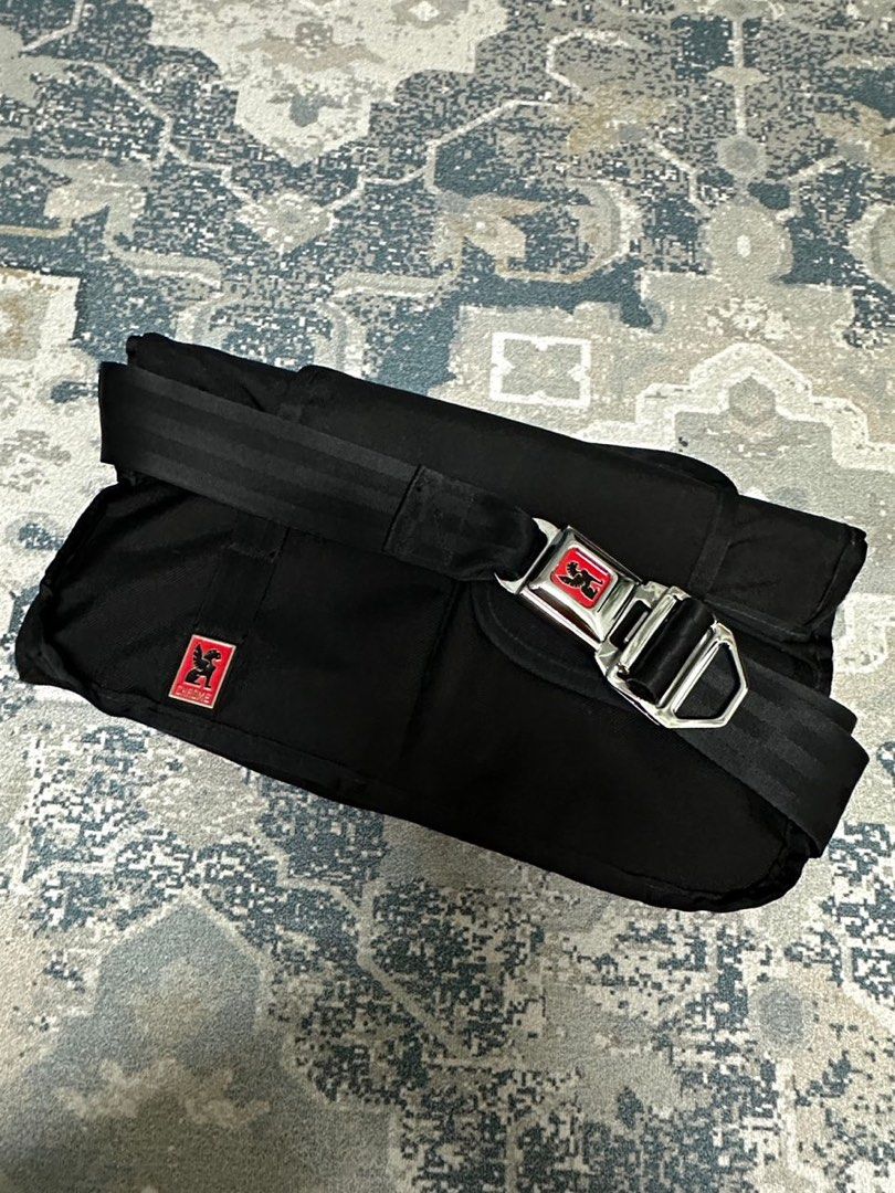Chrome chekhov sling best sale bag