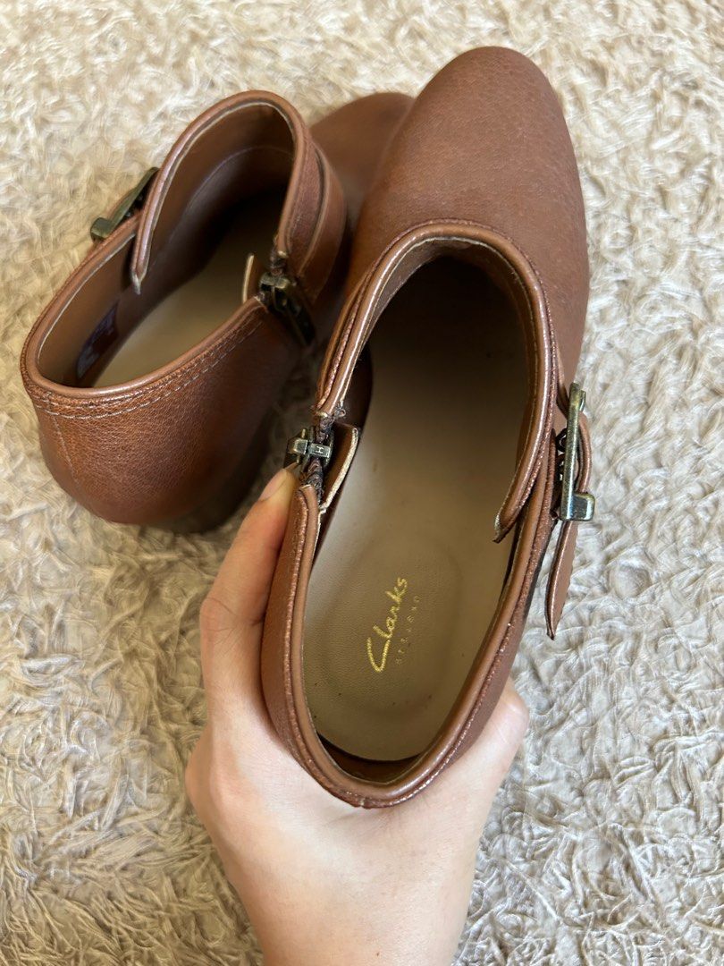 Clarks maypearl sales milla ankle boot