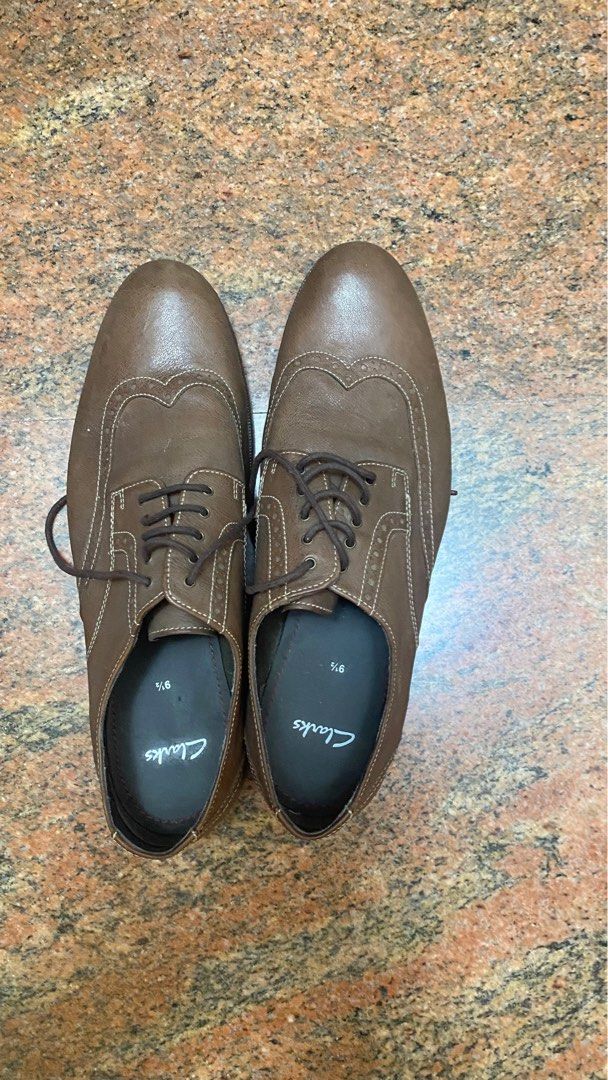 Clarks casual shop