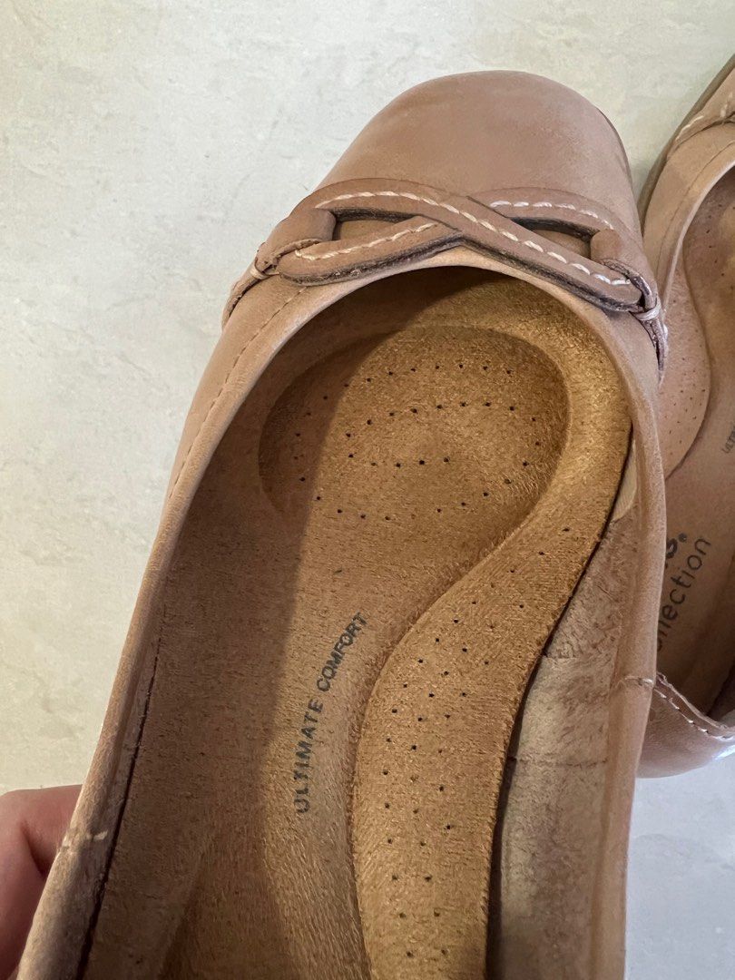 Warm ballet flats store