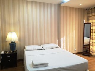 Clean, comfortable Hotel rooms in Santiago city