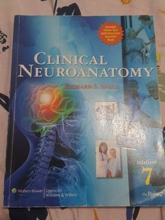 Clinical Neuroanatomy by Snell