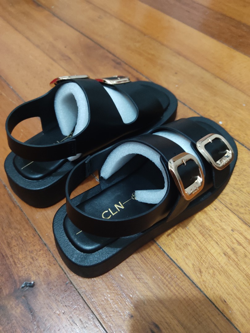 Jagger Flatform Sandals – CLN