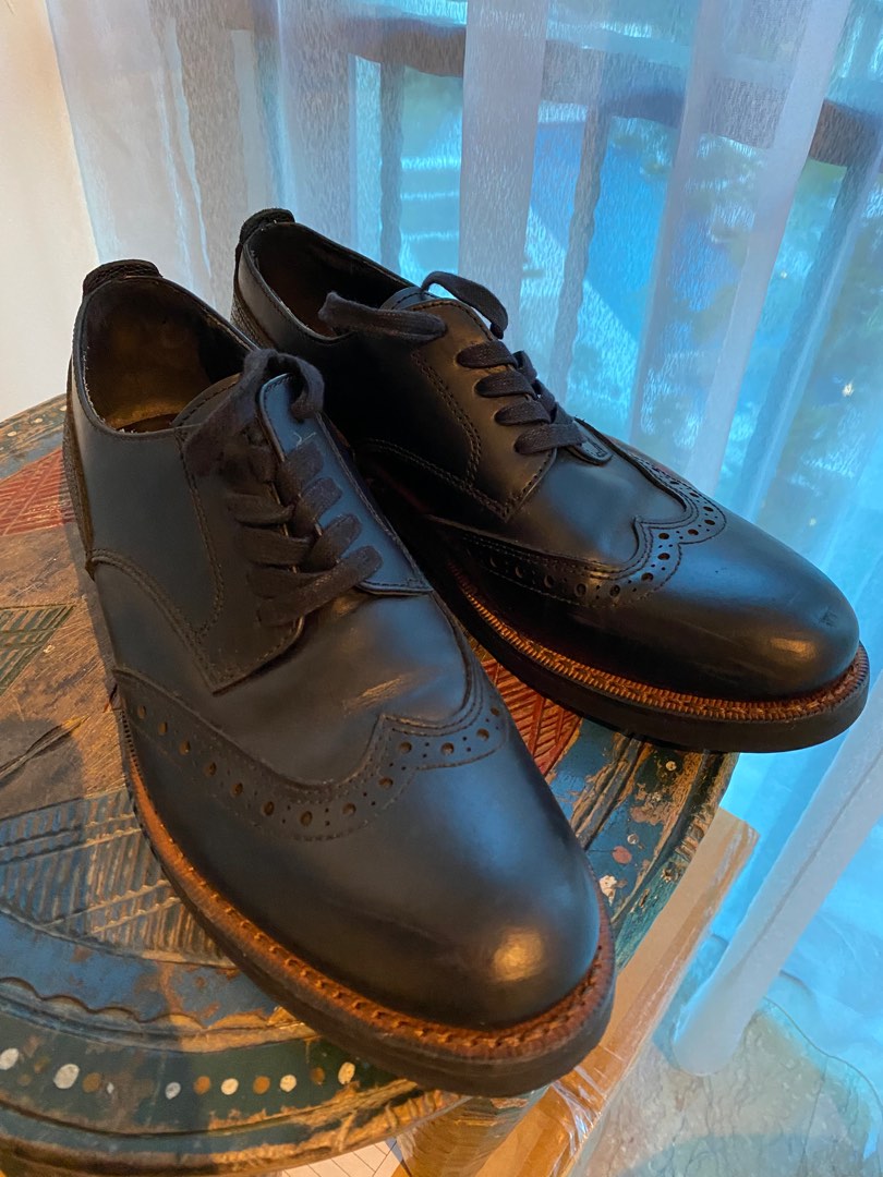 Coach Dress Shoes, Men's Fashion, Footwear, Dress Shoes on Carousell