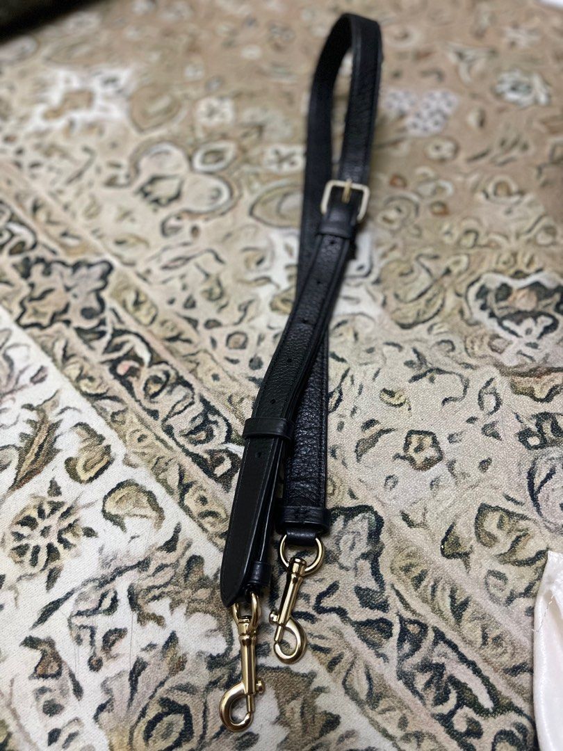 Coach top long strap