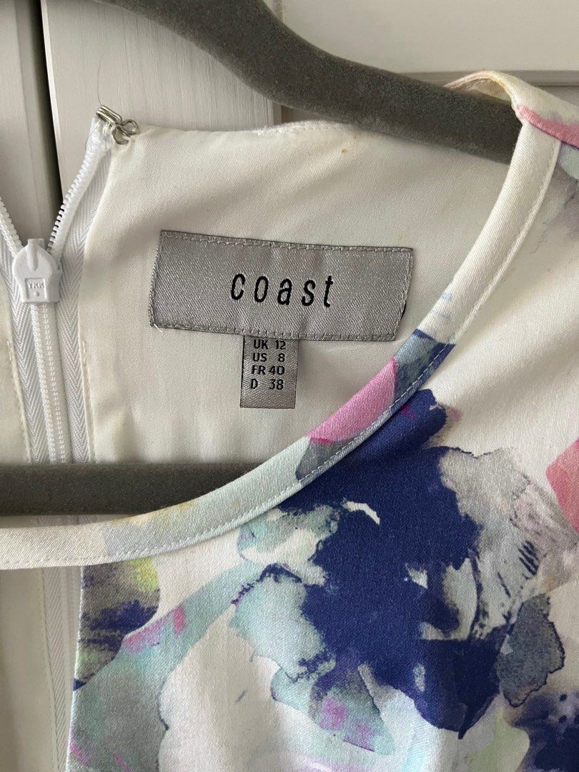 Coast dress sizes sales