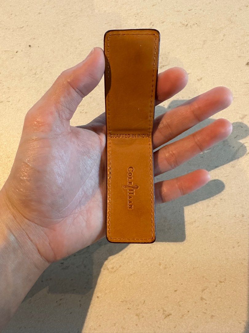 Cole Haan Money clip Luxury Accessories on Carousell