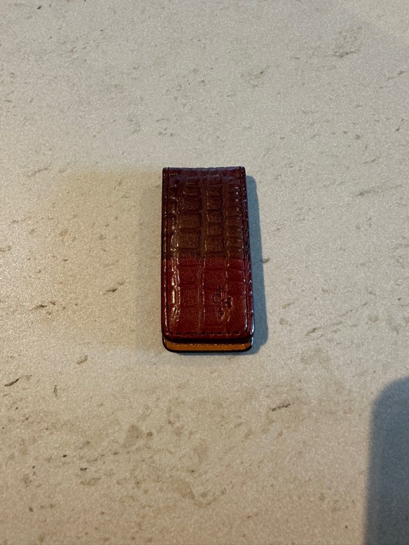 Cole haan money clip hotsell