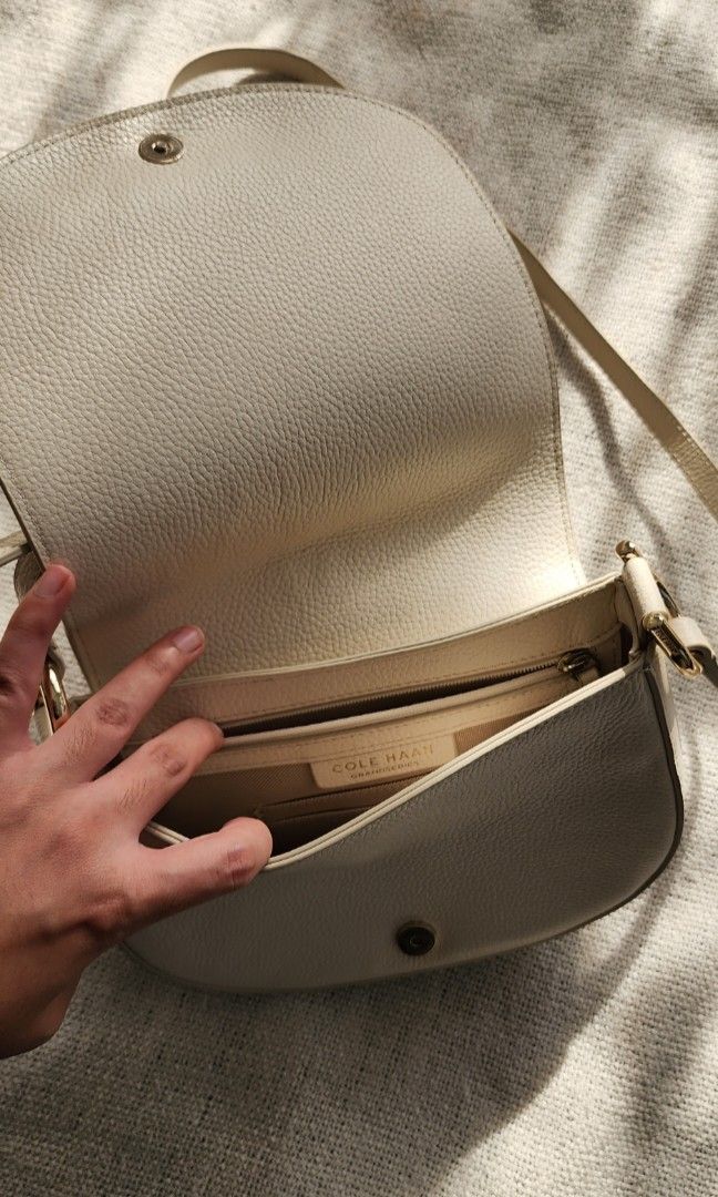 Cole haan sling bag online