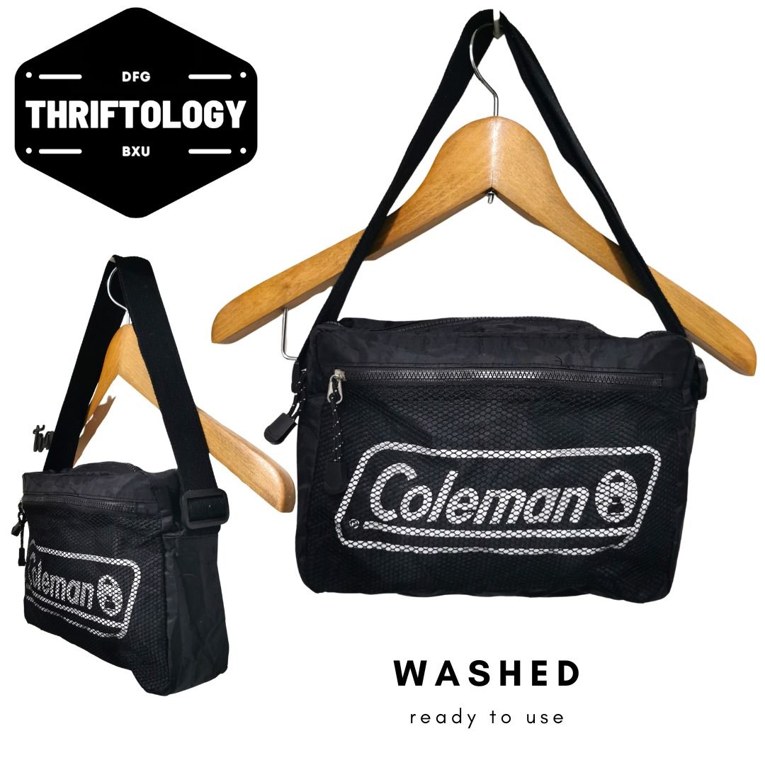 Coleman sales sling bag