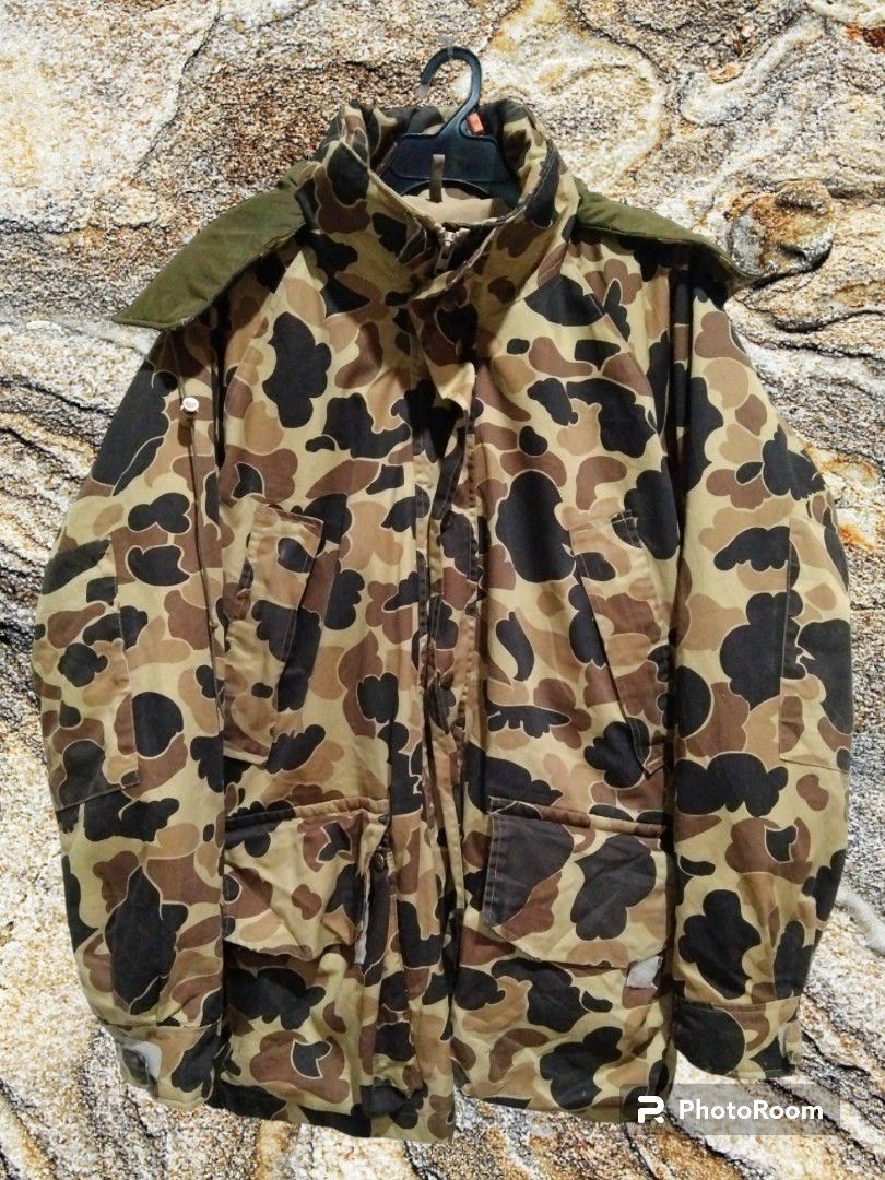 Columbia old school camo jacket clearance