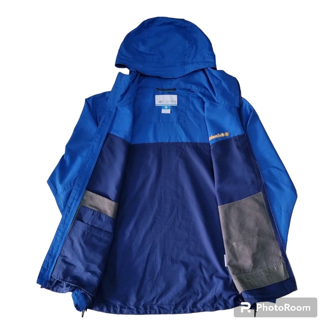 Columbia jones ridge jacket blue