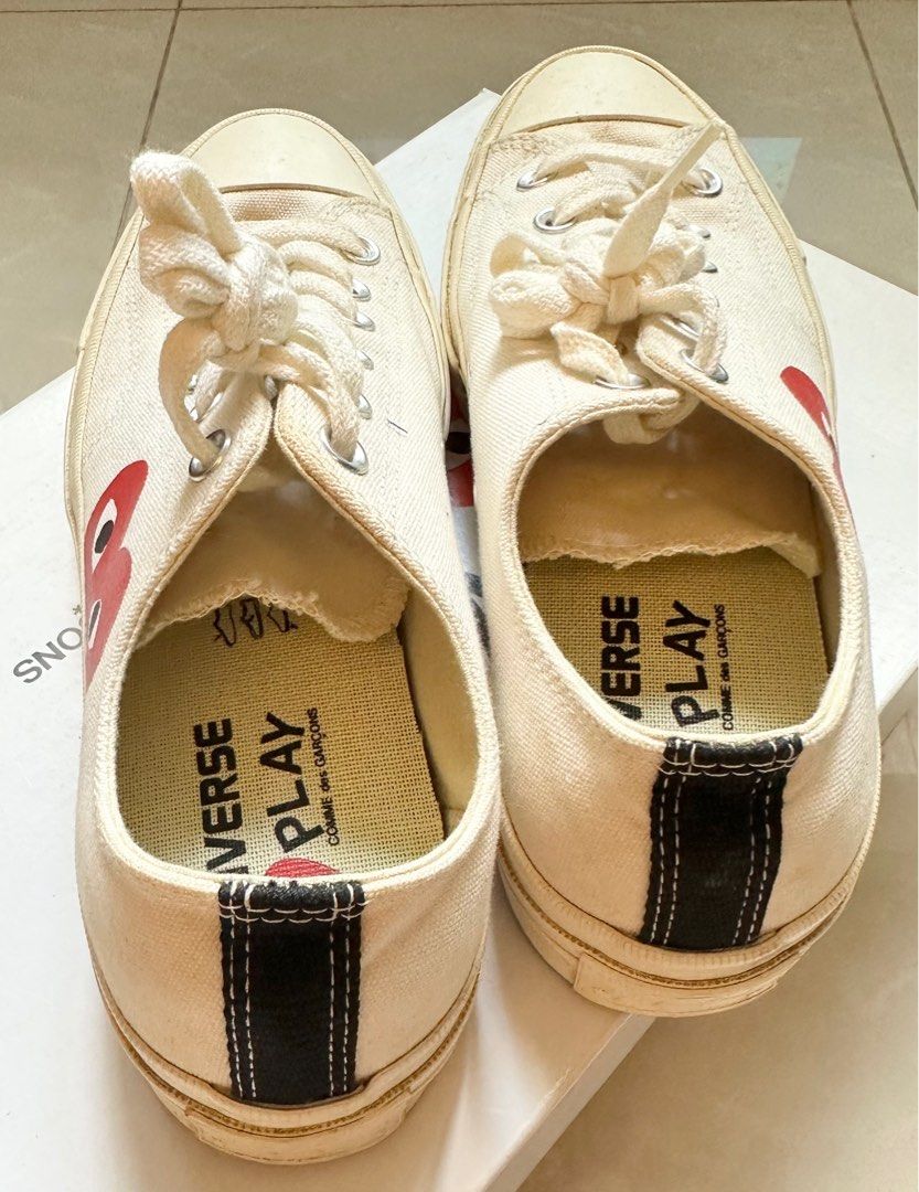 Comme des 2025 garcons used usa
