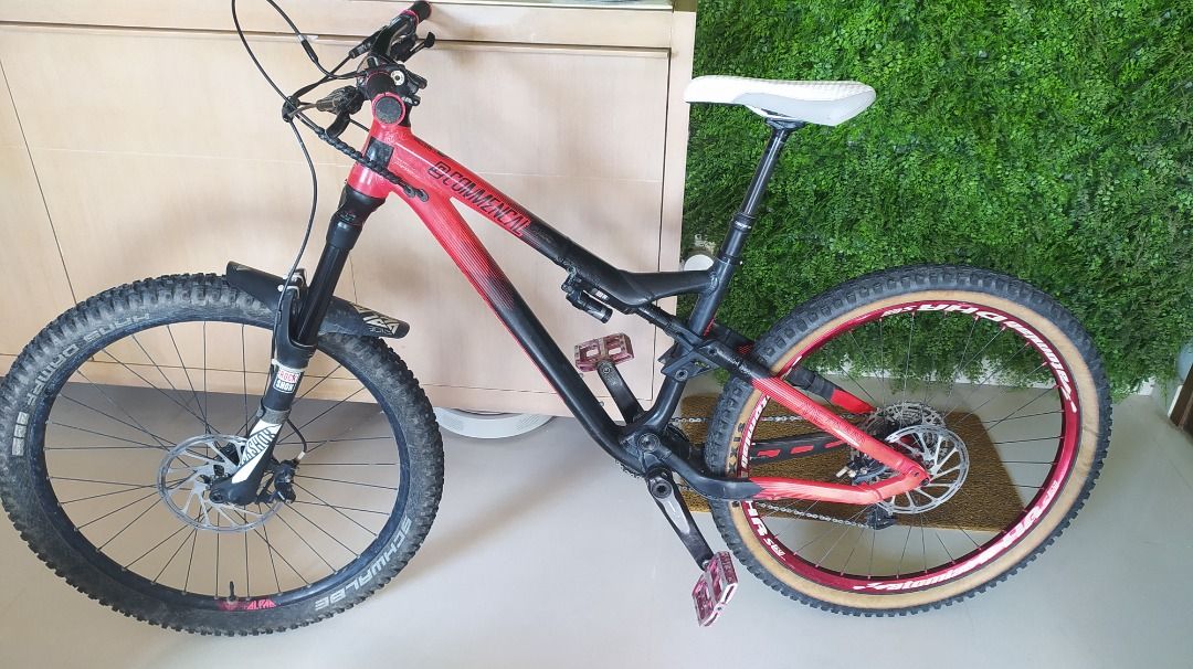 Commencal parts hot sale